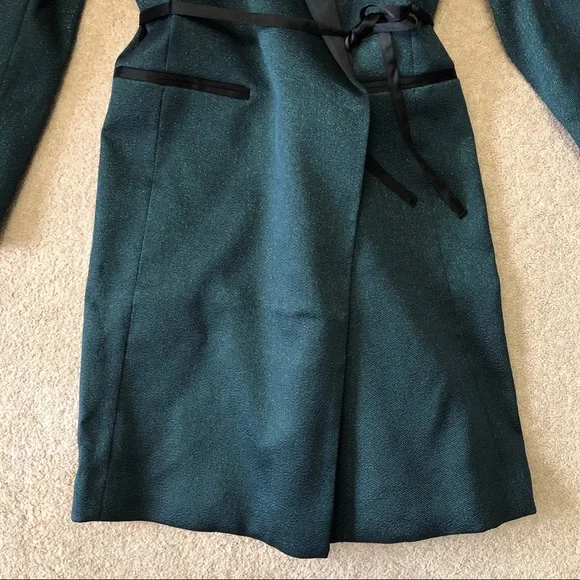 H&M Tuxedo-collared Coat - Picture 8 of 13